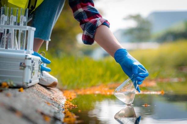 Surface Water Testing